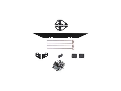 ARB REAR BAR TJ/YJ SUITS ARMOUR
