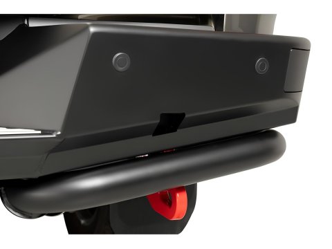 Kit tubes de protection inférieurs arrière acier ARB Summit MKII Toyota Hilux Revo