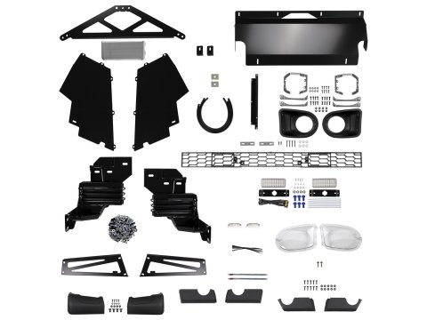 COMBAR ALLOY SUIT 200 VX/SAH