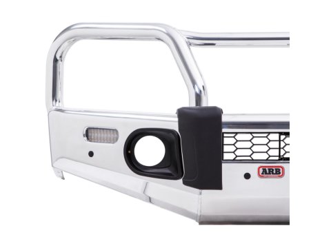 COMBAR ALLOY PRADO 150 10/17ON AF2O POLISHED