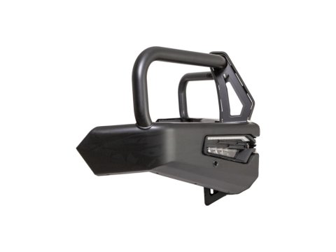 Pare-chocs avant aluminium ARB Alloy Summit MKII Bullbar Toyota Land Cruiser 300 2021+
