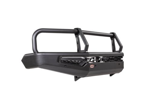 Pare-chocs avant aluminium ARB Alloy Summit MKII Bullbar Toyota Land Cruiser 300 2021+