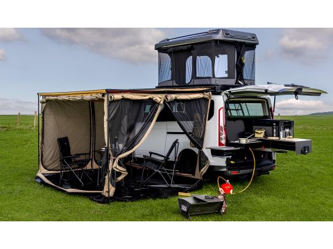 3000X2500 DLX AWN ROOM W/FLOOR SUIT 3M AWNINGS ONLY