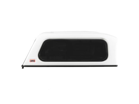 Hard top ARB Classic Smooth avec vitres latérales coulissantes pour Mitsubishi L200 Double Cab 2009-2015
