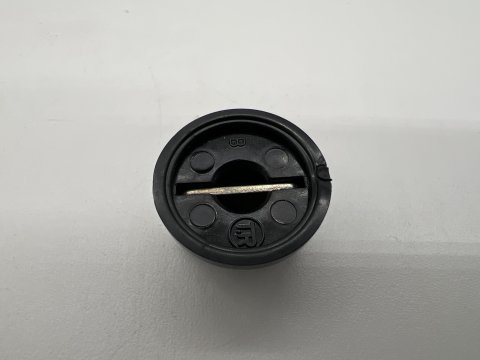 Bouton rotatif ventilation clim Land Cruiser Série 7