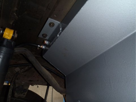 Réservoir de remplacement LRA pour Toyota Landcruiser HJ61 150L
