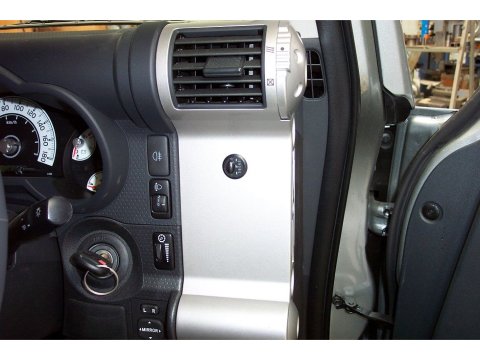 Réservoir supplémentaire Essence LRA Toyota FJ Cruiser GSJ15R 115L