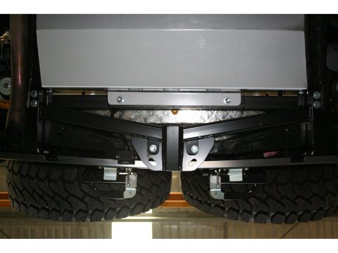 Réservoir supplémentaire Essence LRA Toyota FJ Cruiser GSJ15R 115L