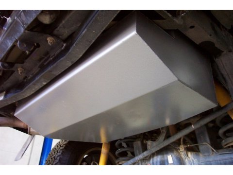 Réservoir de remplacement LRA Nissan Patrol Y61 Wagon SWB/LWB 146L