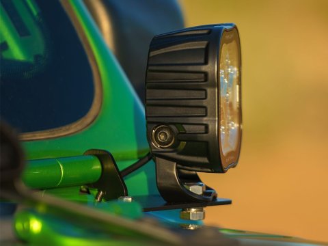 Kit support montant A Lazer Jeep Wrangler / Gladiator (2018+) - Support seul