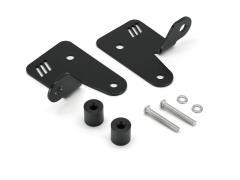 Kit support montant A Lazer Jeep Wrangler / Gladiator (2018+) - Support seul