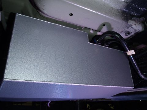 Réservoir de remplacement LRA 130L Diesel Isuzu D-Max 2012 - 2020 130L