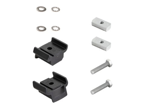Kit adaptateur Rhino-Rack Heavy Duty pour supports ARB Ute Post