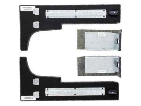 R/DRW SIDE FLR-IK KIT JEP JL
