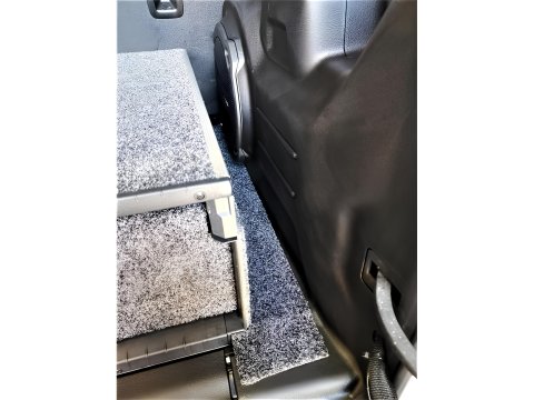 R/DRW S/FLR-IK KIT JEP JL SUB JEEP JL 18+ -IK-SFK - SUB