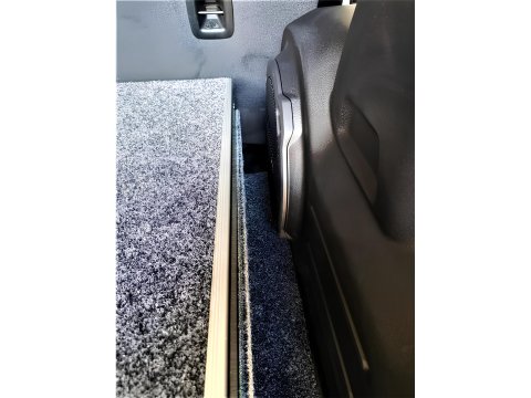 R/DRW S/FLR-IK KIT JEP JL SUB JEEP JL 18+ -IK-SFK - SUB