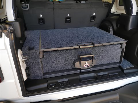 R/DRW S/FLR-IK KIT JEP JL SUB JEEP JL 18+ -IK-SFK - SUB