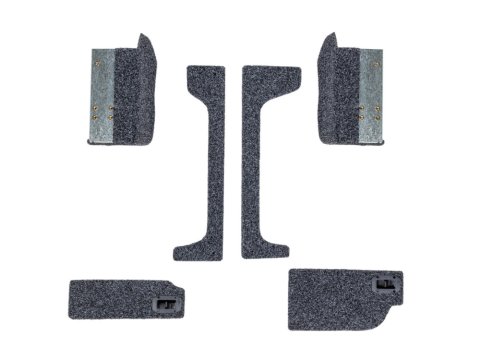 Habillages latéraux tiroirs ARB Land Cruiser KDJ150 7 places