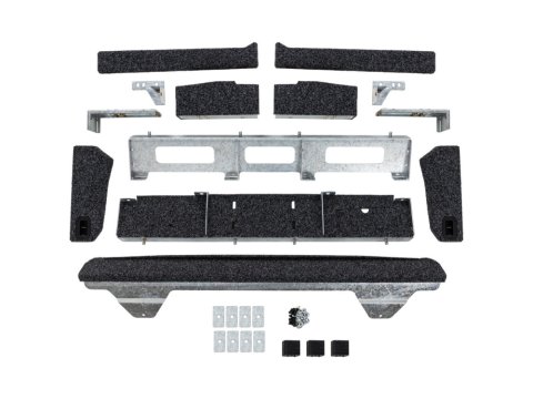 Kit finition tiroir ARB Toyota Land Cruiser 250 - 5 et 7 places