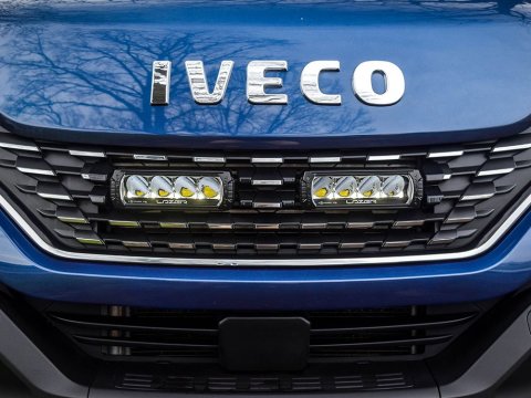 Kit intégration calandre Lazer Iveco Daily (2019-2021)