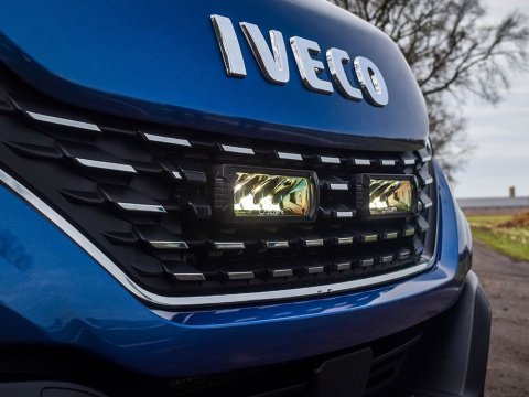 Kit intégration calandre Lazer Iveco Daily (2019-2021)