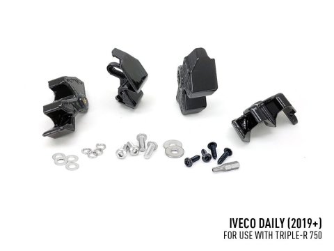 Kit intégration calandre Lazer Iveco Daily (2019-2021)
