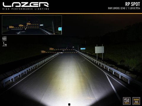 Kit seul Lazer Polaris RZR (2022+) - A-Pillar Mount Kit (For RP Series)