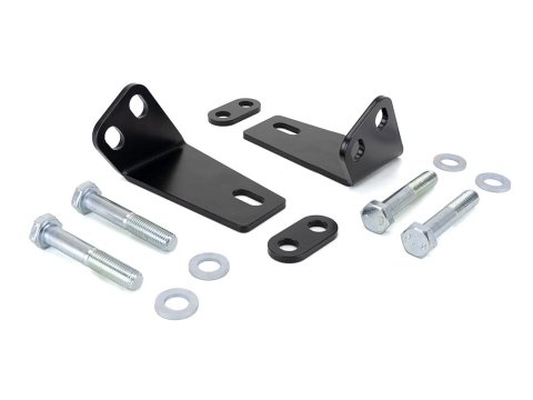 Kit seul Lazer Polaris RZR (2022+) - A-Pillar Mount Kit (For RP Series)