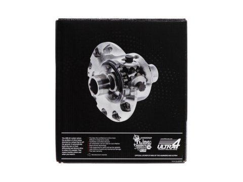 AIRLOCKER NISSAN R180A 30SPL 10 BOLT RG 3.69&UP
