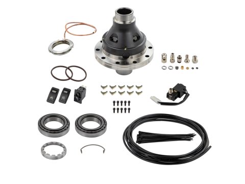 AIRLOCKER FORD 9 COMPETITION EDITION 35
