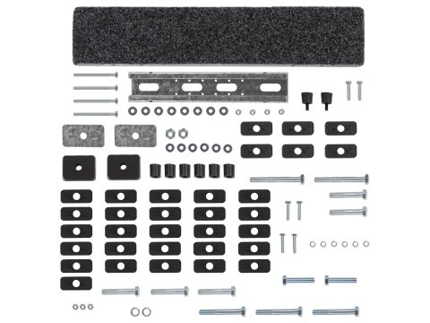 ROLLERFLOOR 945X500X190MM