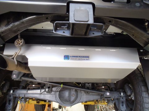 Réservoir supplémentaire LRA pour Toyota Landcruiser GDJ 250 PRADO 80L