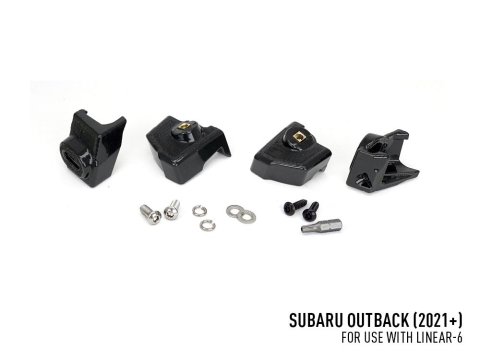 Kit intégration calandre Lazer Subaru Outback (2020-2022)