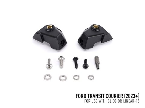 Kit intégration calandre Lazer (125) Ford Transit Courier (2023+)