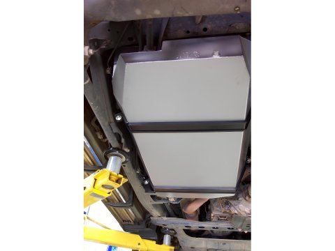 Réservoir de remplacement LRA Toyota Landcruiser UZJ100 150L