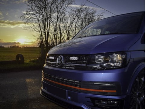 Kit intégration calandre Lazer VW T6