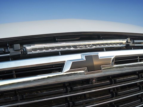Kit intégration calandre Lazer Chevrolet Tahoe Premier/RST/LT (2021-2022) and Chevrolet Suburban LT (2021-2024) - Glide Standard