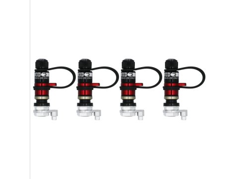 Kit de valves de dégonflage rapide RPV - Apex (4 valves)