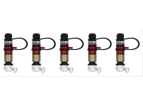 Kit de valves de dégonflage rapide RPV XL - Apex (5 valves)