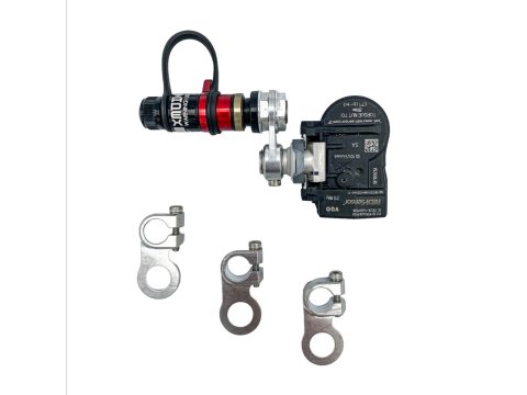 Kit de valves de dégonflage rapide RPV XL - Apex (5 valves)