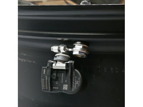 Kit adaptateur TPMS pour valves RPV - Apex ( jeu de 5)