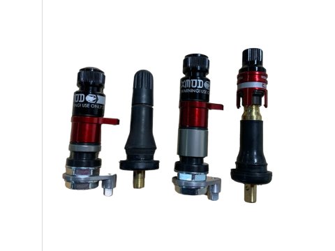 Kit de dégonfleurs rapides Apex RCV pour valves standard (set de 4)