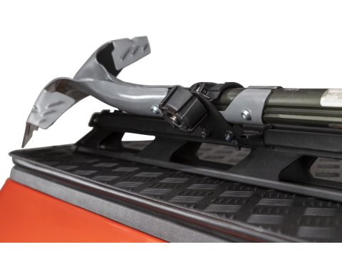 Couvre benne aluminium rigide ARB Hardlid Premium pour Ford Ranger 2023+