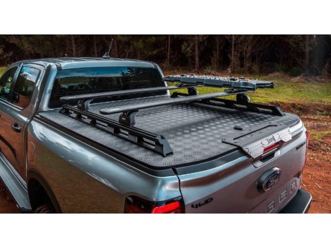 Couvre benne aluminium rigide ARB Hardlid Premium pour Ford Ranger 2023+