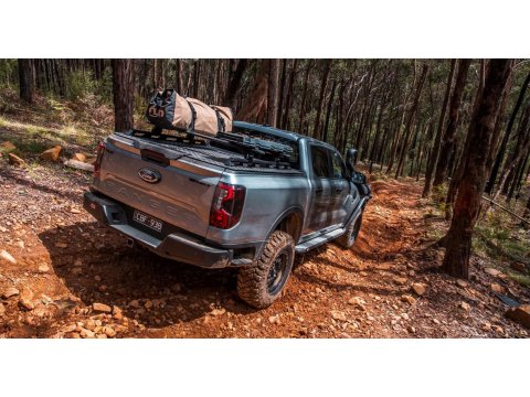 Couvre benne aluminium rigide ARB Hardlid Premium pour Ford Ranger 2023+