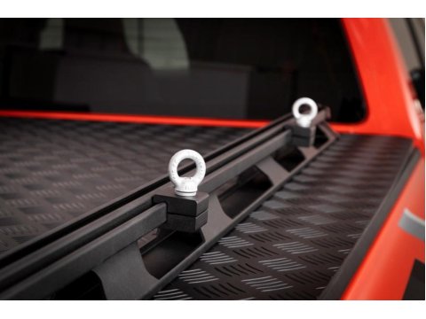 Couvre benne aluminium rigide ARB Hardlid Premium pour Ford Ranger 2023+