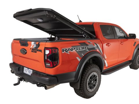 Couvre benne Basic Hardlid ARB - Ford Ranger 2022+(Double Cab)