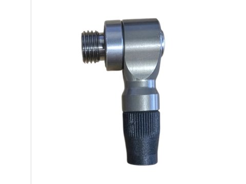 Raccord banjo CRS Apex 1/4 NPT vers flexible tressé 3/8