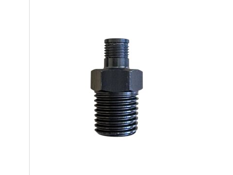 Raccord rapide compact Apex vers 1/4 NPT mâle