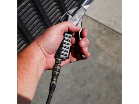 Raccord rapide compact Apex vers 1/4 NPT mâle